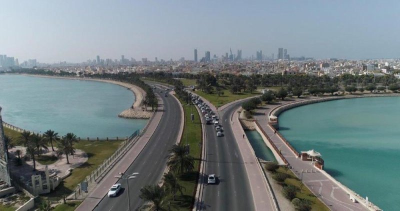 "شؤون الأشغال": 4242 كم أطوال الطرق المرصوفة في المملكة خلال الخمس سنوات الماضية