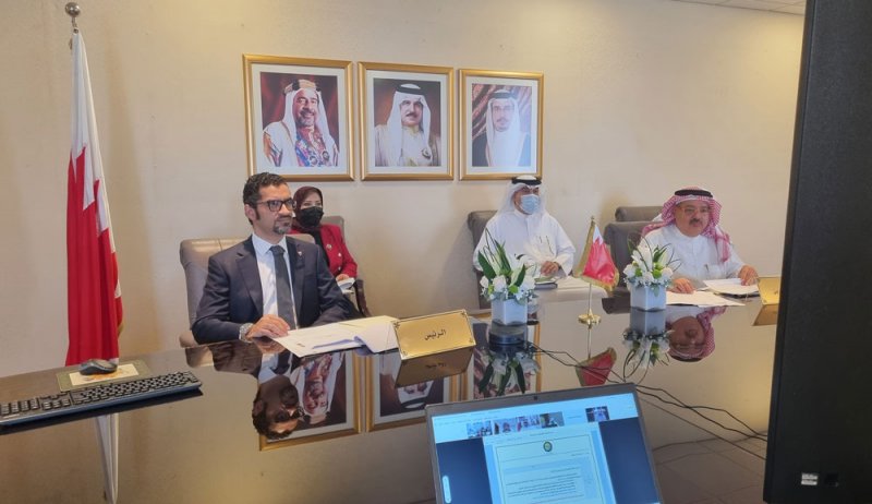 البحرين تترأس اجتماع وزراء شؤون الكهرباء والماء بدول مجلس التعاون