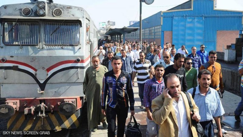 بعد واقعة "متحرش القطار" بمصر.. تحرك رسمي لمنع تكرار الجريمة