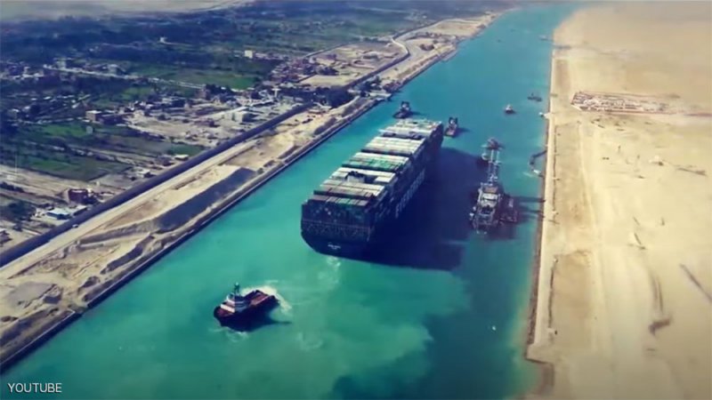 قناة السويس.. التطوير يتجاوز تحدي "المليون كم من الرمال"