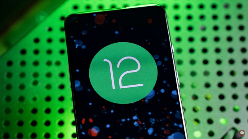 إطلاق الإصدار التجريبي من "Android 12"