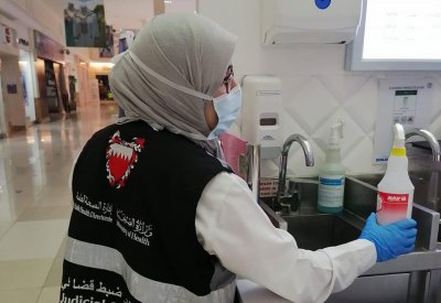 ‎وزارة الصحة: حملات تفتيشية شملت 233 مطعمًا ومقهى ومخالفة 31 منها