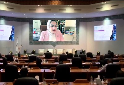 قرينة العاهل تنيب الأنصاري للمشاركة بمنتدى "الإيسيسكو" حول "ريادة الأعمال النسائية وتمكين المرأة"