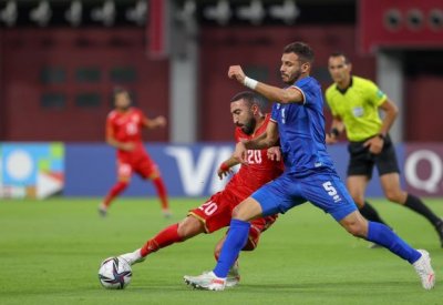 "الأحمر" يتأهل لبطولة كأس العرب