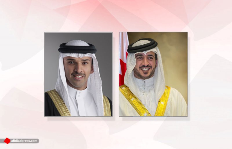 علي بن خليفة يشيد بتوجيهات خالد بن حمد لاستمرار حملة #عشان_هذا_العلم