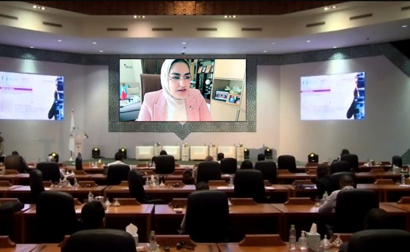 قرينة العاهل تنيب الأنصاري للمشاركة بمنتدى "الإيسيسكو" حول "ريادة الأعمال النسائية وتمكين المرأة"