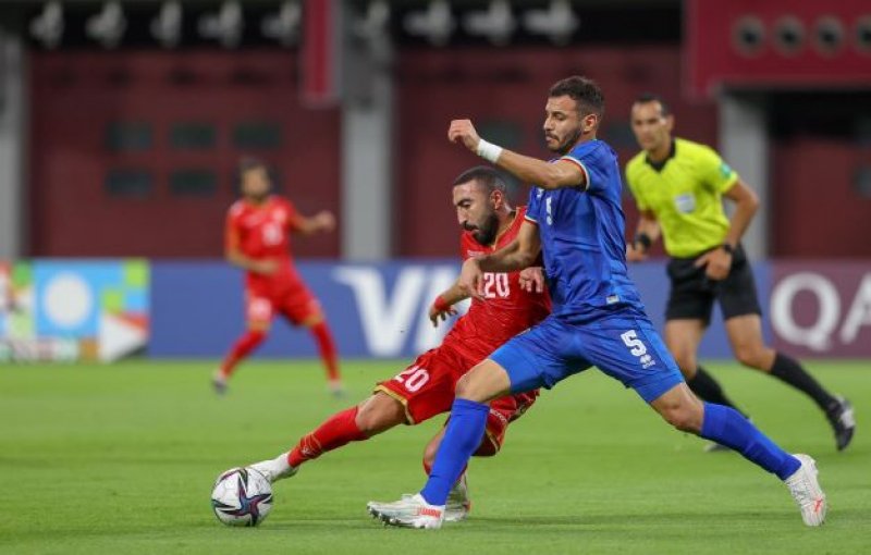 "الأحمر" يتأهل لبطولة كأس العرب