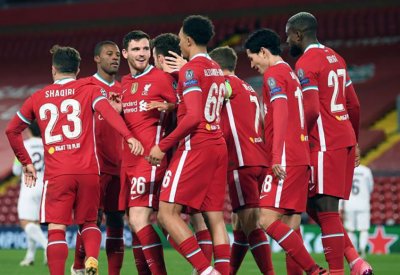 ليفربول يثير قلق ريال مدريد في الميركاتو