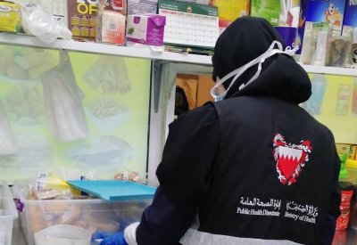 بالصور: "الصحة": حملات تفتيشية شملت 288 مطعمًا ومقهى ومخالفة 51 منها