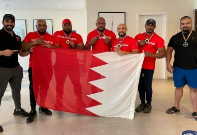 المنتخب الوطني للقوة البدنية يحصد 9 ميداليات ملونة في أولى مشاركاته الخارجية