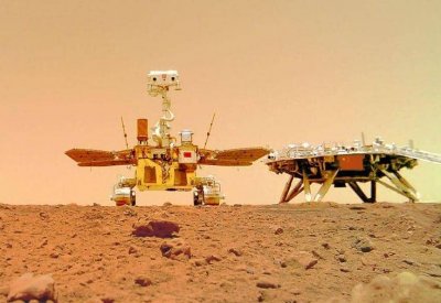 الصين تكشف مخططها الطموح.. إقامة قاعدة على المريخ