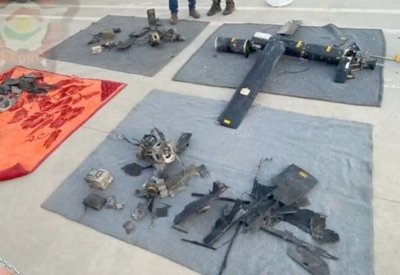 هجمات الدرون في أربيل.. بشعارات فصائل موالية لطهران