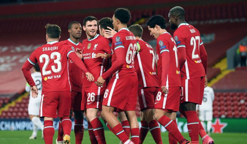 ليفربول يثير قلق ريال مدريد في الميركاتو