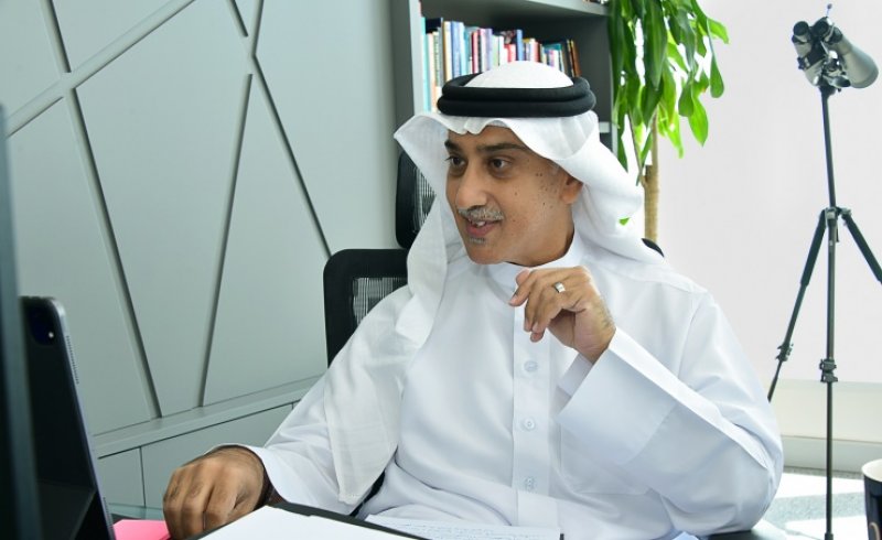 د.بن شمس يشارك في فعالية يوم الأمم المتحدة للخدمة العامة