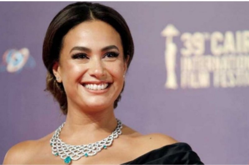 هند صبري: فخورة جدا لأنى جزء من برنامج الأغذية العالمية