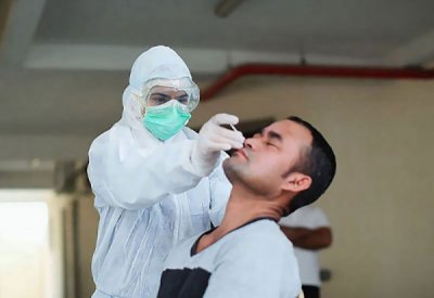 الصحة ترصد 302 اصابة بكورونا و 6 حالات وفاة