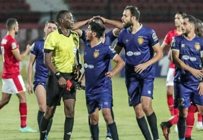 مدرب الترجي يكشف تفاصيل "الواقعة" التي أهدت الفوز للأهلي