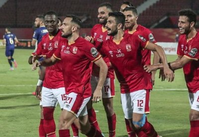 بالفيديو: "هدف الحضري".. تفاصيل "مريحة" للأهلي قبل مواجهة كايزر تشيفز