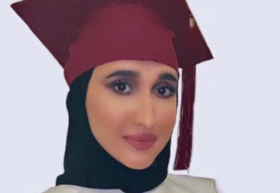 أهدي تفوقي لوالدي رحمه الله .. وفخورة بأنني حققت حلمه