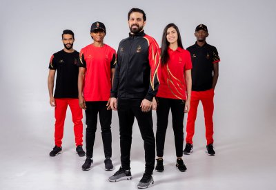اللجنة الأولمبية تدشن زيها الرياضي الجديد بهوية فريق البحرين