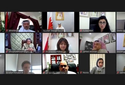 "تنسيقي العاصمة" يهنئ اعتماد "الصحة العالمية" المنامة مدينة صحية