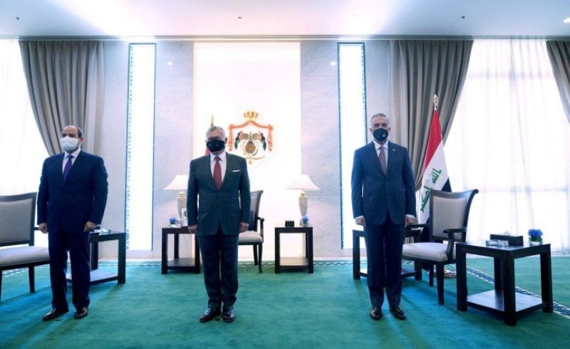 بغداد تستضيف القمة الثلاثية العراقية المصرية الأردنية