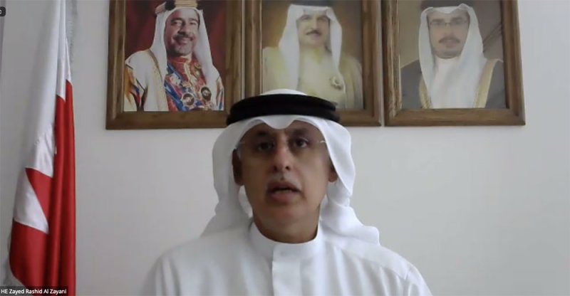 الزياني: مبادرات الحكومة حافظت على مسار نمو الاقتصاد