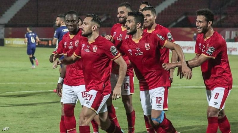 بالفيديو: "هدف الحضري".. تفاصيل "مريحة" للأهلي قبل مواجهة كايزر تشيفز