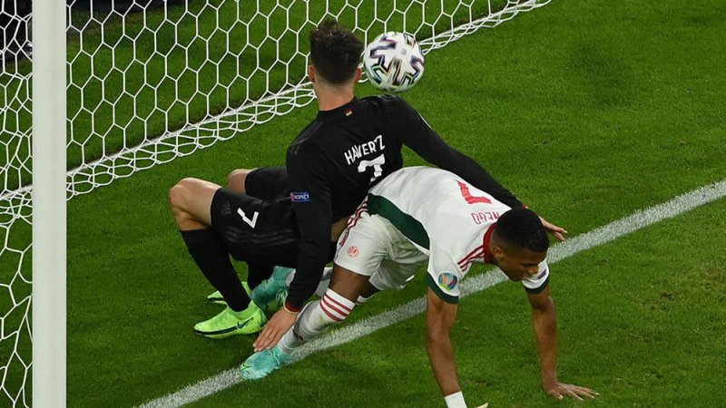 هافيرتز: ألمانيا ستقصي إنجلترا قبل الوصول إلى ركلات الترجيح