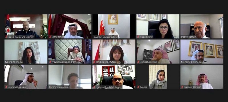 "تنسيقي العاصمة" يهنئ اعتماد "الصحة العالمية" المنامة مدينة صحية