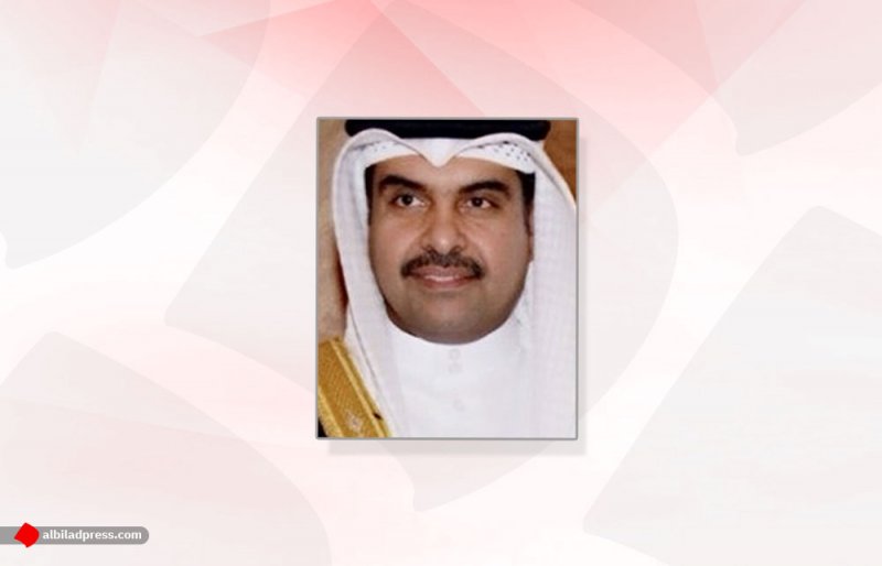 رئيس الاتحاد البحريني للمبارزة يشيد بمتابعة سمو الشيخ خالد بن حمد لكافة الاتحادات الرياضية