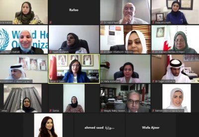 وزيرة الصحة تترأس الاجتماع الثاني للجنة الوطنية لمكافحة الأمراض المزمنة غير السارية