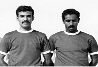 وفاة النجم الكروي وأسطورة المحرق سالمين