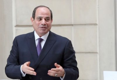 السيسي: يجب تفادي تصاعد التوتر بين الفلسطينيين والإسرائيليين