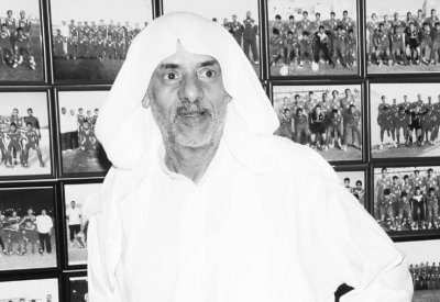 الاتحاد البحريني لكرة القدم ينعى النجم المخضرم أحمد سالمين