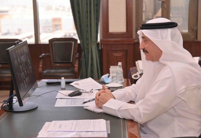 حميدان: استثمار التكنولوجيا في قطاع التدريب المهني لتطوير المهارات المهنية