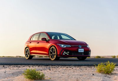 وصول فولكس واجن جولف GTI الجديدة
