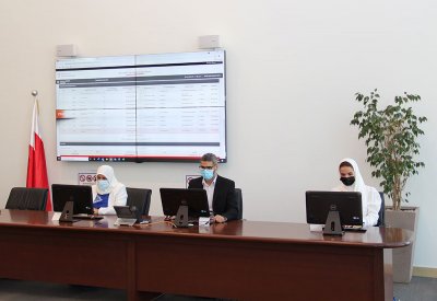 مجلس المناقصات يفتح مظاريف 23 عطاءً لعدد أربع مناقصات مطروحة من أربع جهات متصرفة