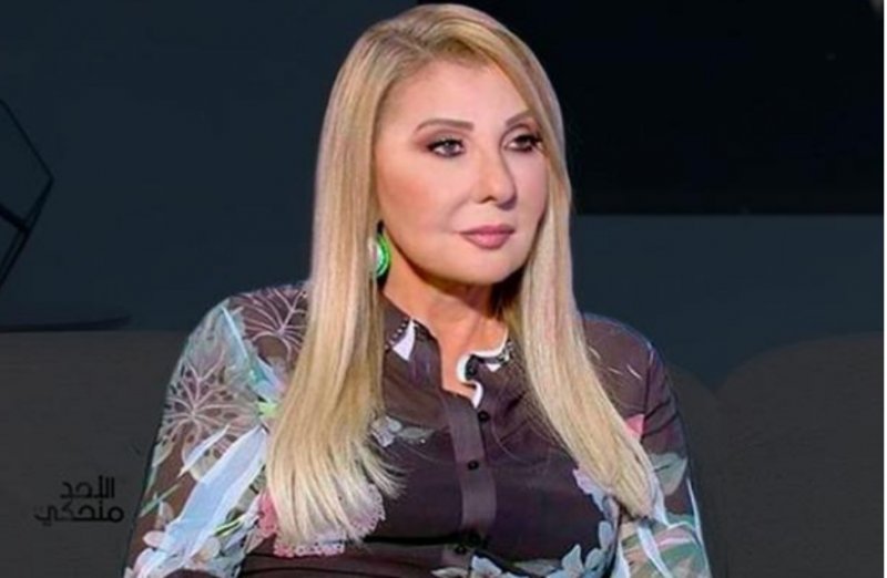نادية الجندى..انا نجمة الجماهير والكل يعرف ذلك