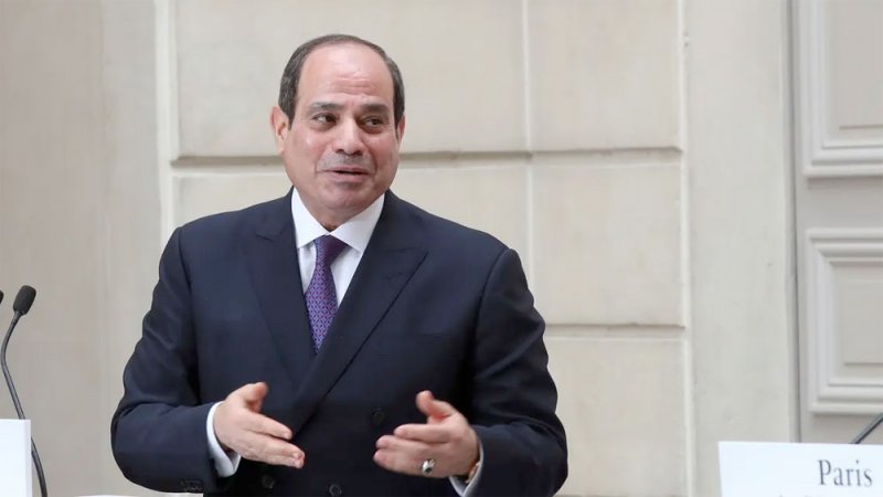 السيسي: يجب تفادي تصاعد التوتر بين الفلسطينيين والإسرائيليين