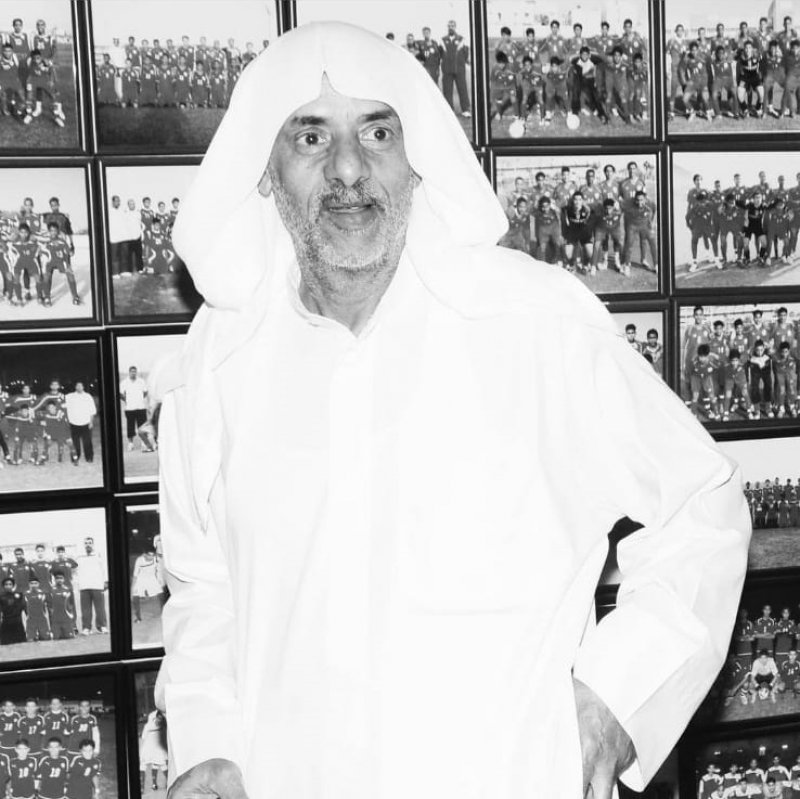 الاتحاد البحريني لكرة القدم ينعى النجم المخضرم أحمد سالمين