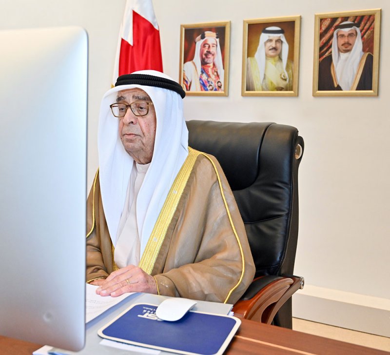 مجلس الوزراء يوجه إلى تحويل رواتب البحرينيين في القطاع الخاص تنفيذًا للتوجيهات الملكية