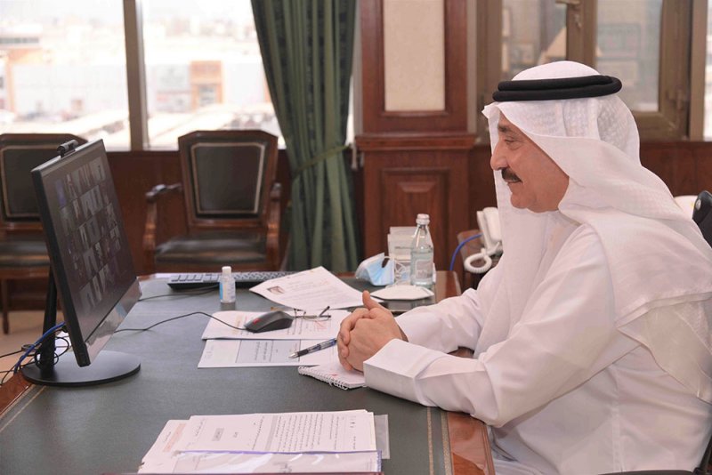 حميدان: استثمار التكنولوجيا في قطاع التدريب المهني لتطوير المهارات المهنية