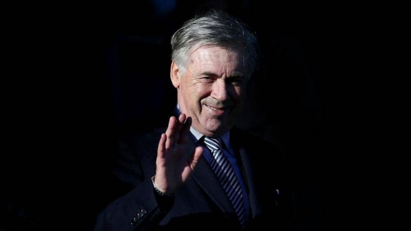 خبر سيئ لأنشيلوتي قبل بدء رحلته مع ريال مدريد
