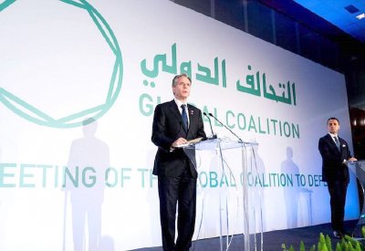 غارات أميركية تستهدف ميليشيات إيران بالعراق وسوريا