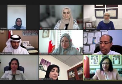 وزيرة الصحة تترأس اجتماع اللجنة الوطنية لمكافحة متلازمة النقص المناعي المكتسب "الإيدز"