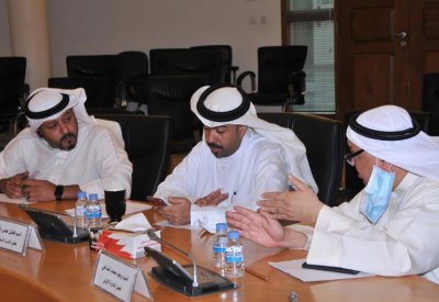بلدي المحرق يغلق باب اجتماعاته على "صدمة"