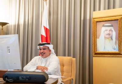سمو ولي العهد رئيس مجلس الوزراء: أبناء البحرين القائمون على المنظومة الصحية قدموا المثل الأروع في الكفاءة والتفاني