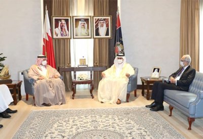 وزير الداخلية يثمن التعاون والتنسيق بين الوزارات والجهات المعنية في تنفيذ إجراءات مكافحة غسل الأموال وتمويل الإرهاب
