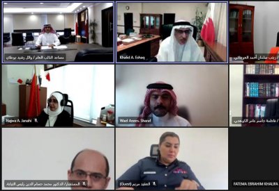 اجتماع تنسيقي استعداداً لتطبيق وانفاذ قانون العدالة الإصلاحية للأطفال وحمايتهم من سوء المعاملة